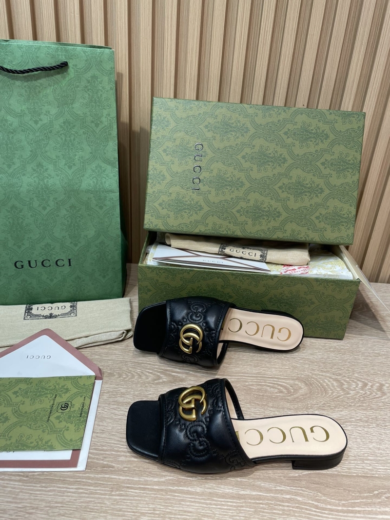 Gucci Slippers